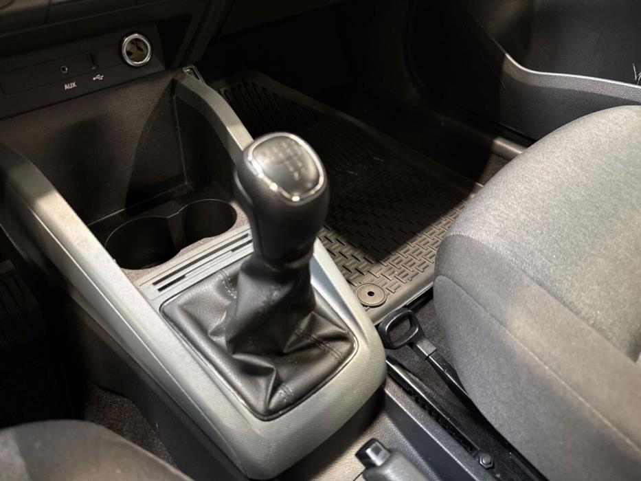 SKODA Fabia 2018
