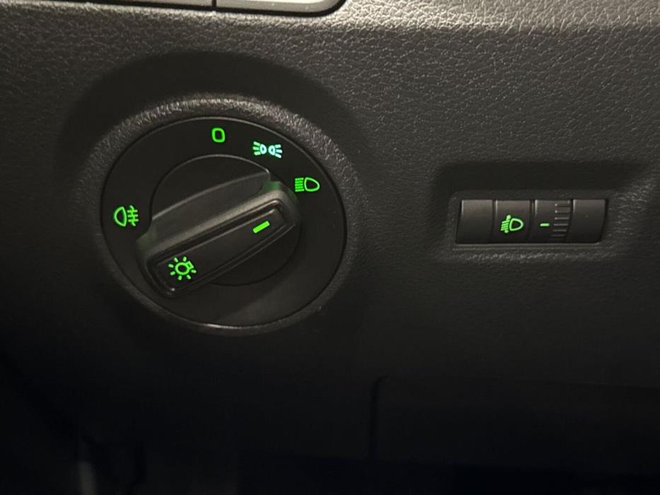 SKODA Fabia 2018