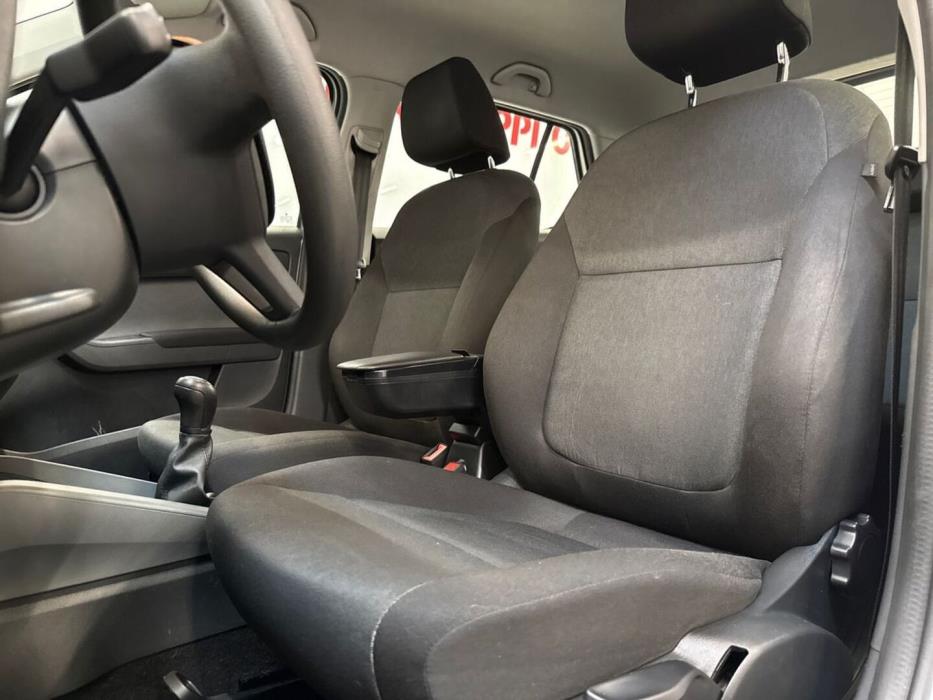 SKODA Fabia 2018