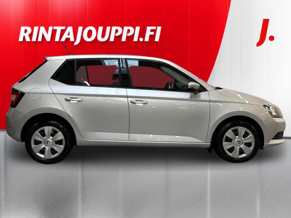 SKODA Fabia 2018