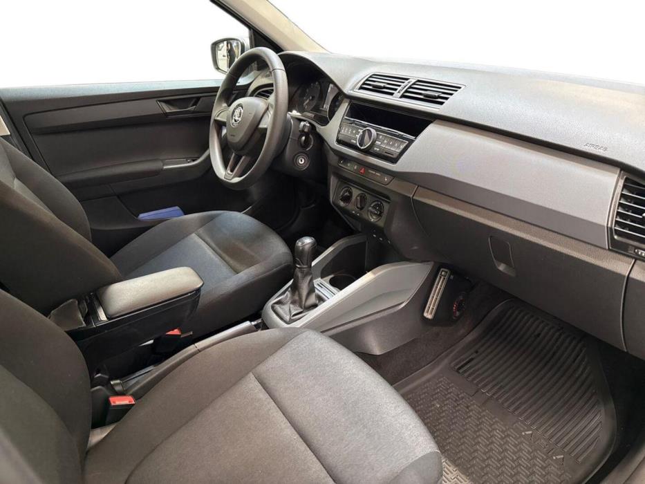 SKODA Fabia 2018
