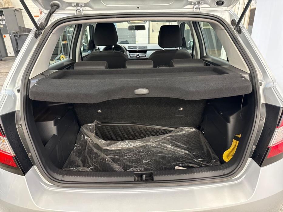 SKODA Fabia 2018