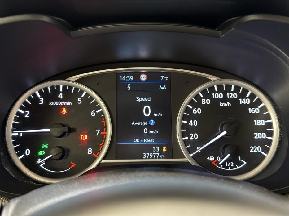 NISSAN Micra 2019