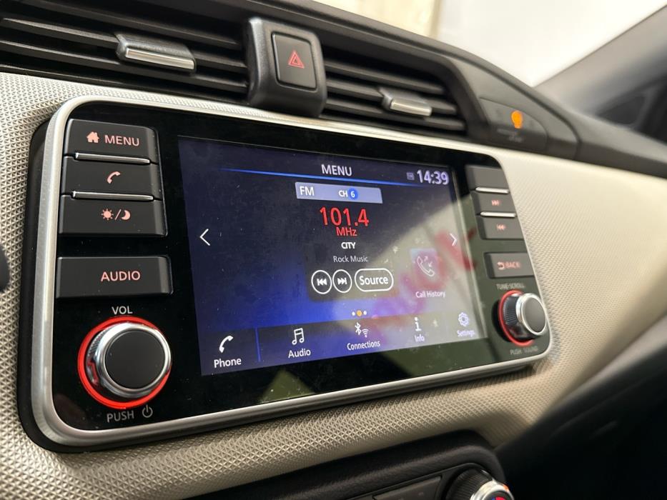 NISSAN Micra 2019