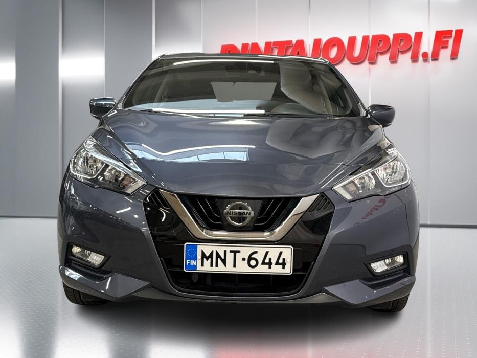 NISSAN Micra 2019