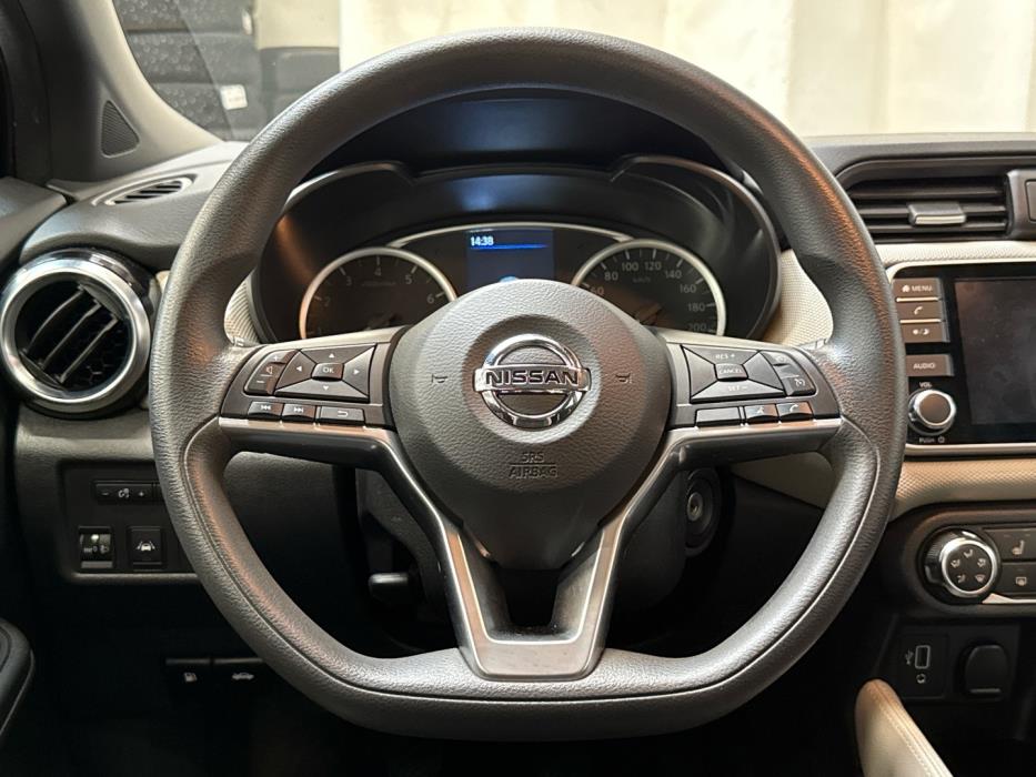 NISSAN Micra 2019