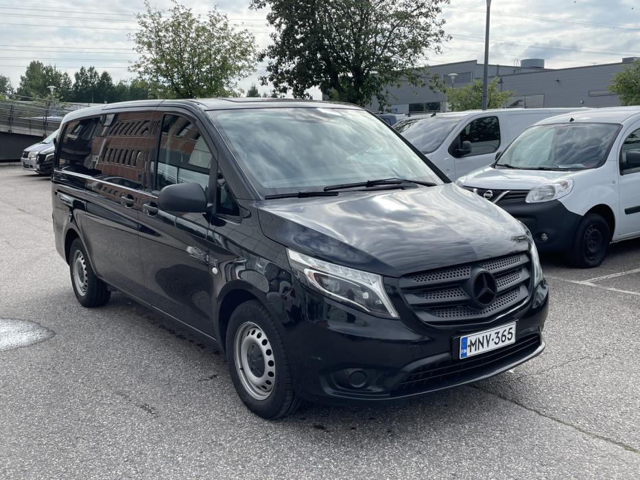 MERCEDES-BENZ Vito 2018