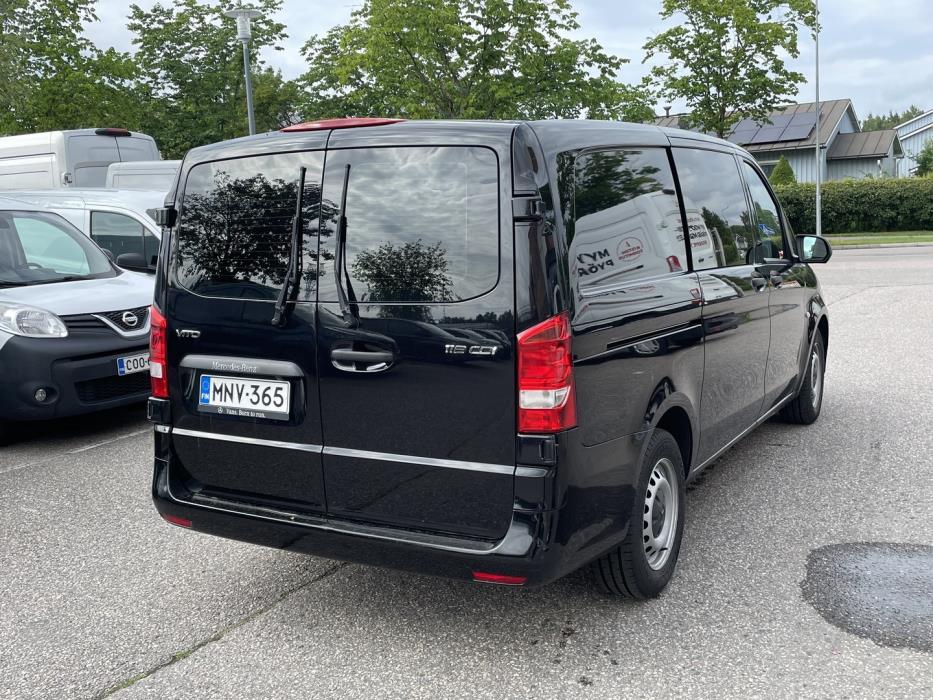 MERCEDES-BENZ Vito 2018