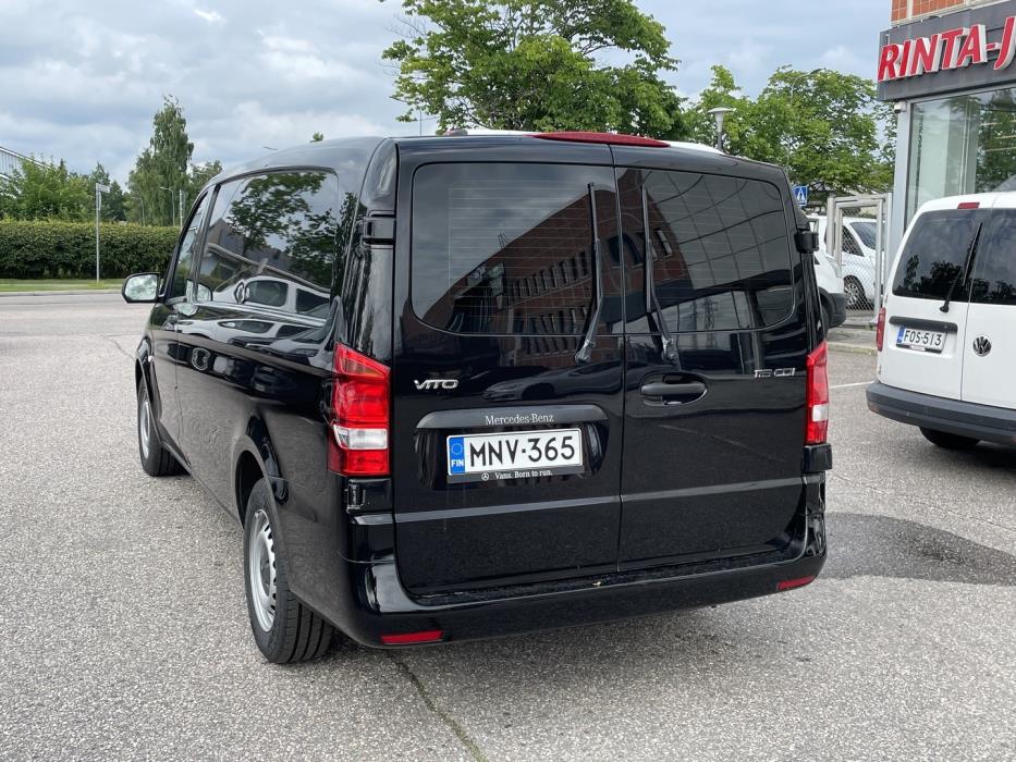 MERCEDES-BENZ Vito 2018