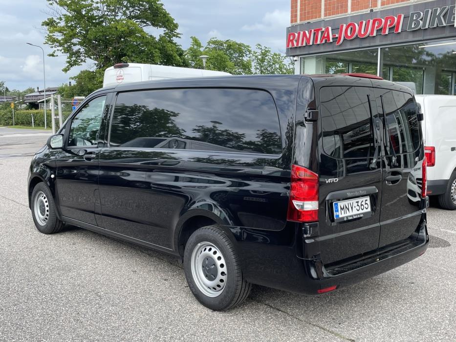MERCEDES-BENZ Vito 2018