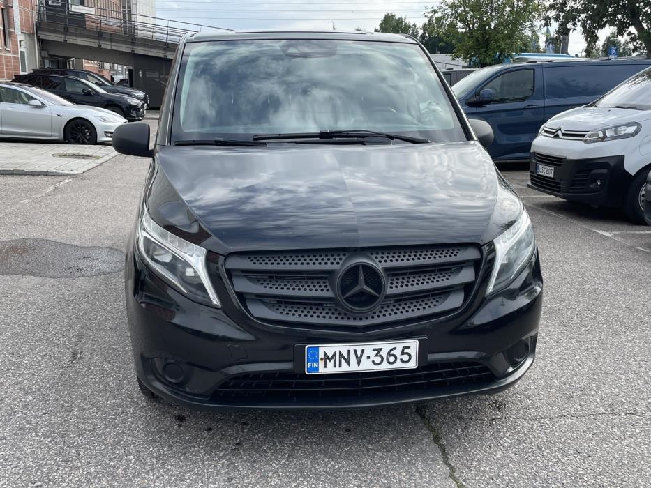 MERCEDES-BENZ Vito 2018