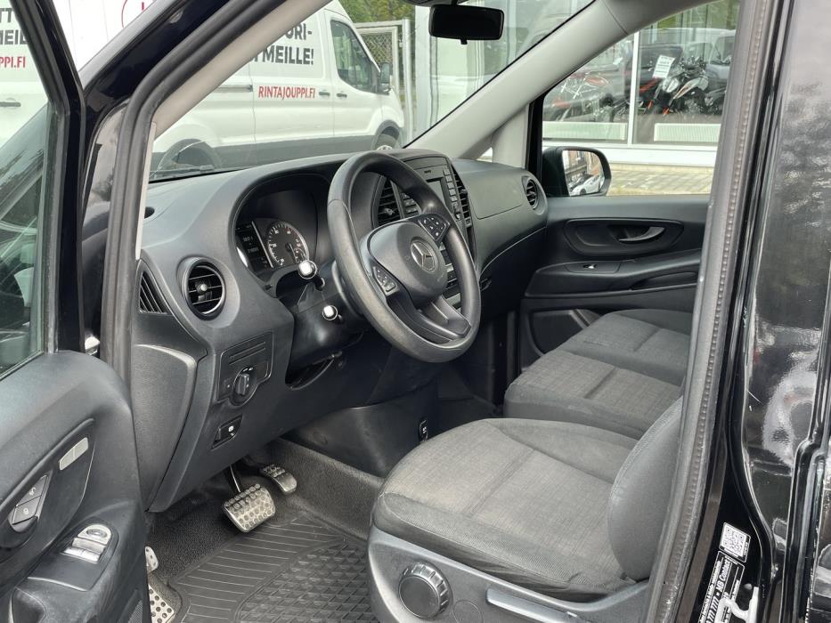 MERCEDES-BENZ Vito 2018