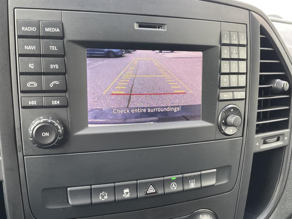 MERCEDES-BENZ Vito 2018