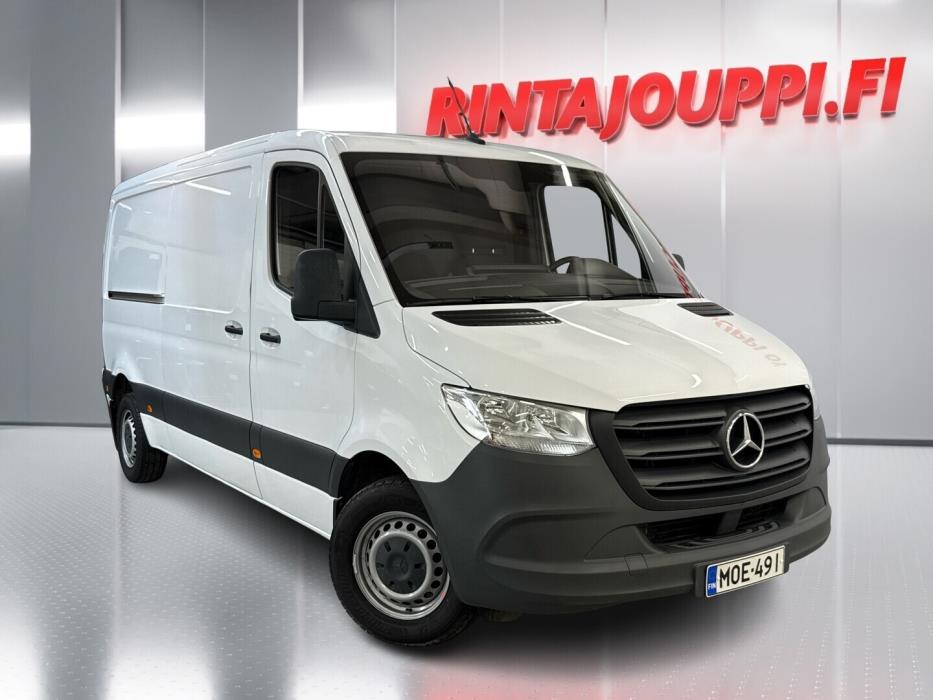 MERCEDES-BENZ Sprinter 2022