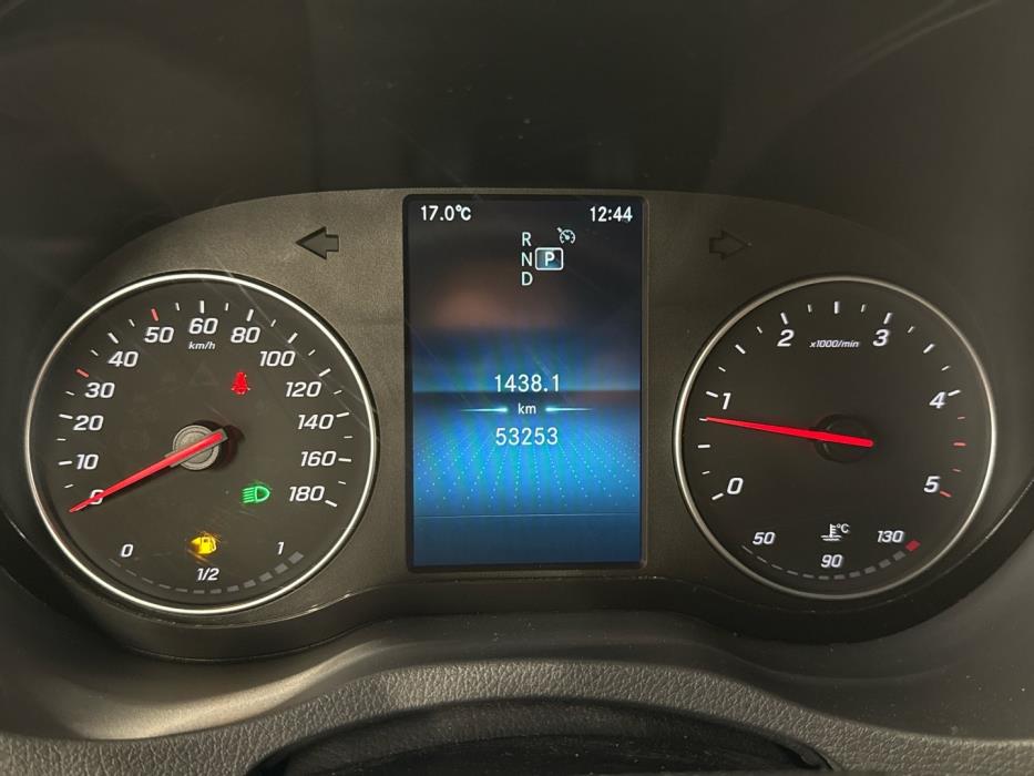 MERCEDES-BENZ Sprinter 2022