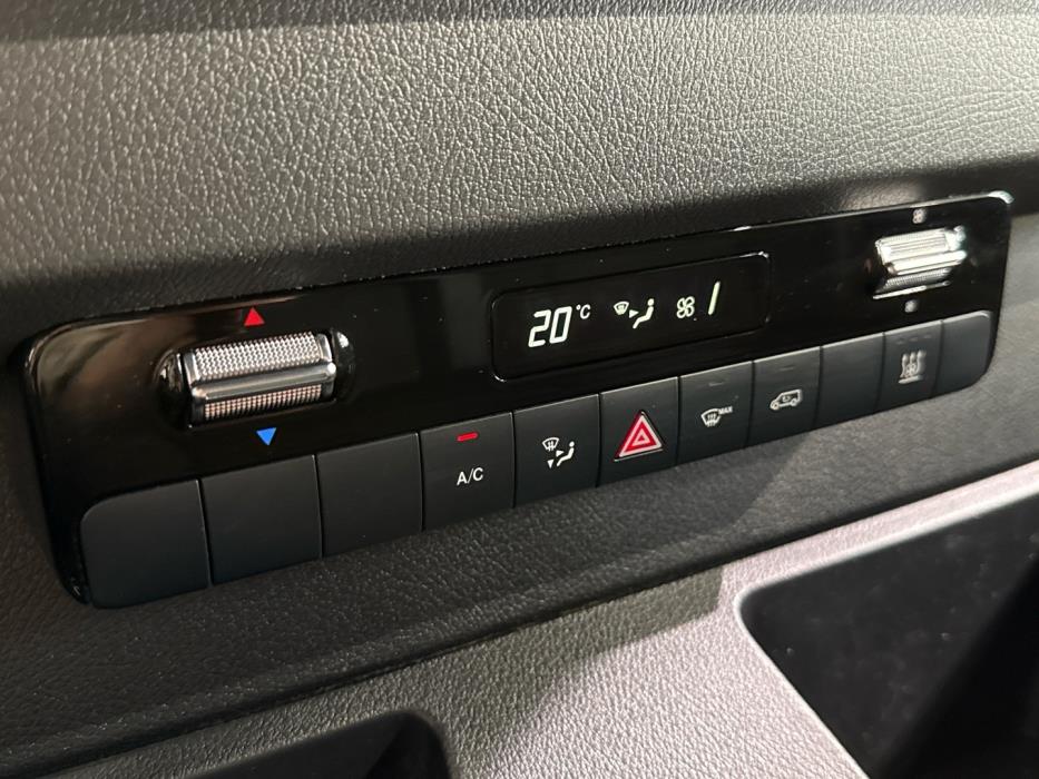MERCEDES-BENZ Sprinter 2022