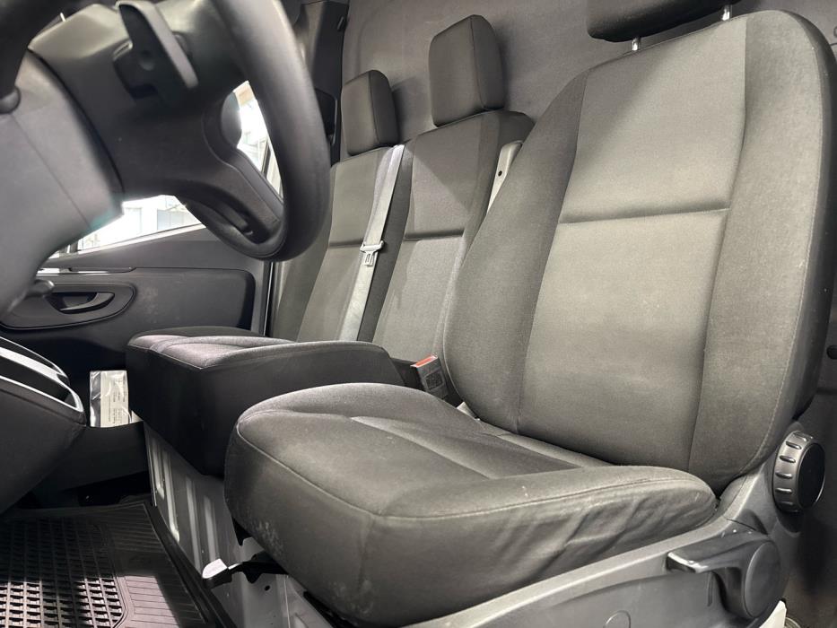 MERCEDES-BENZ Sprinter 2022
