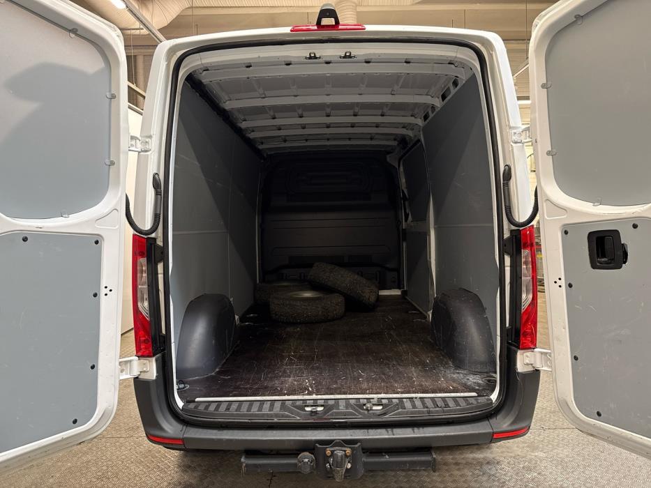 MERCEDES-BENZ Sprinter 2022