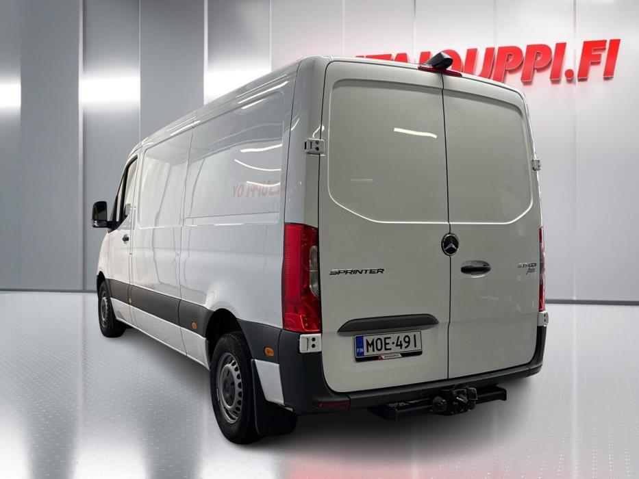 MERCEDES-BENZ Sprinter 2022
