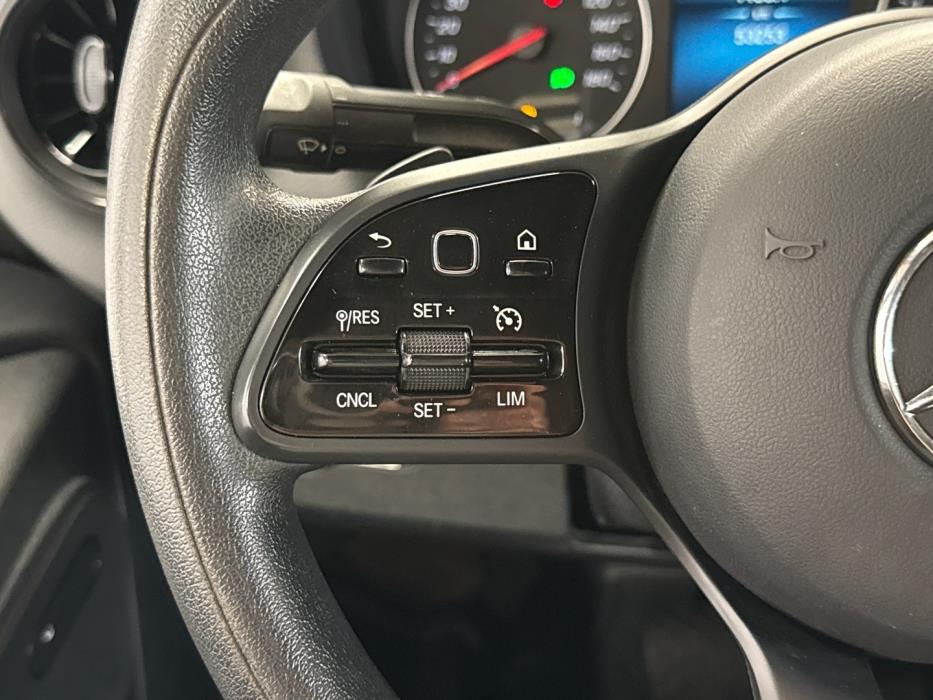 MERCEDES-BENZ Sprinter 2022