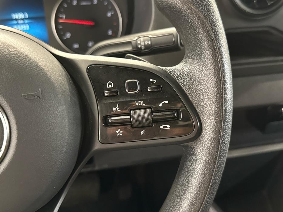 MERCEDES-BENZ Sprinter 2022
