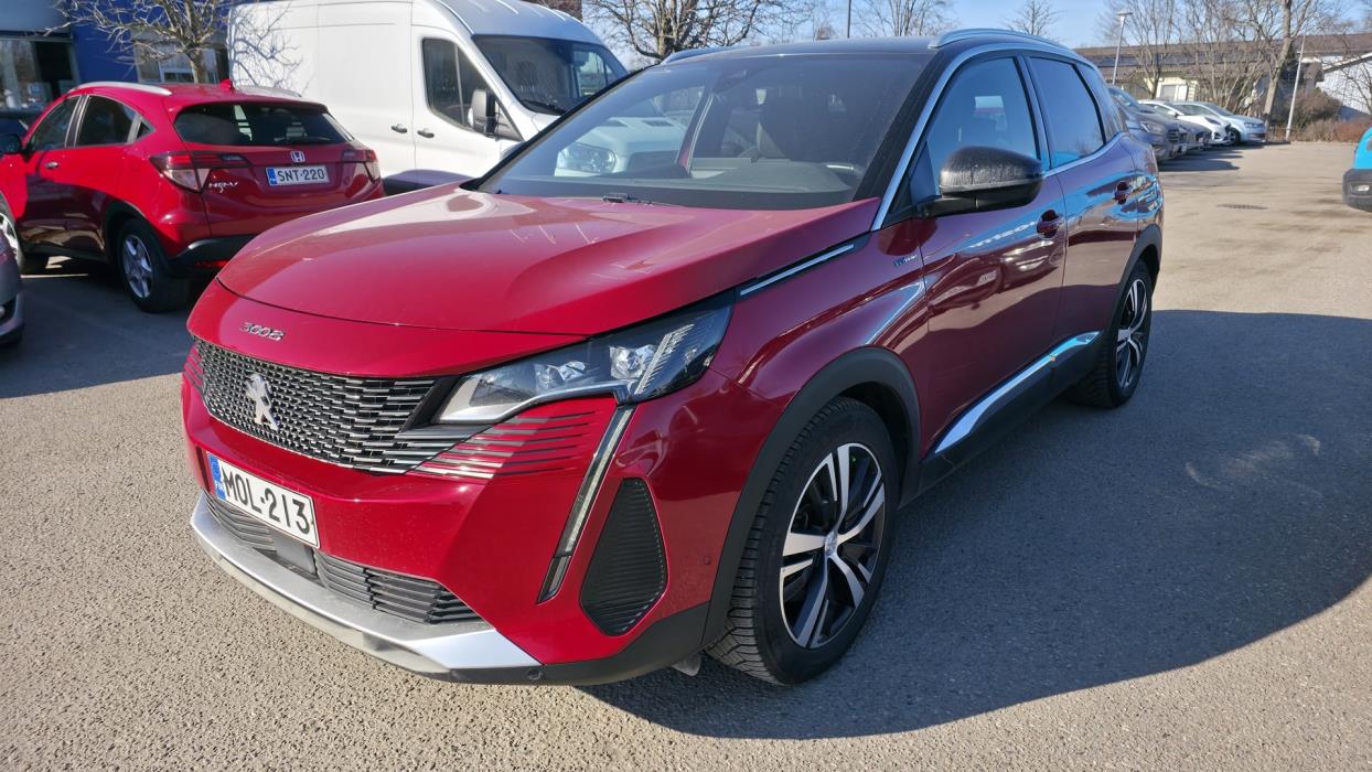 PEUGEOT 3008 2022