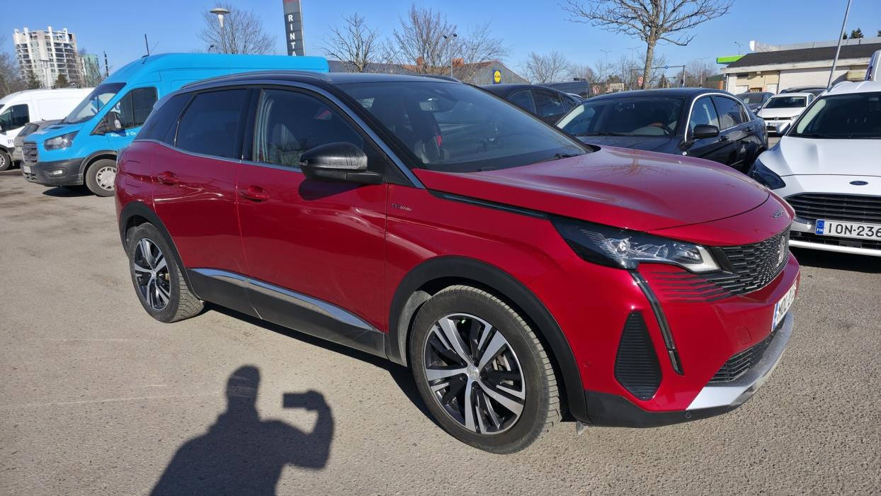 PEUGEOT 3008 2022
