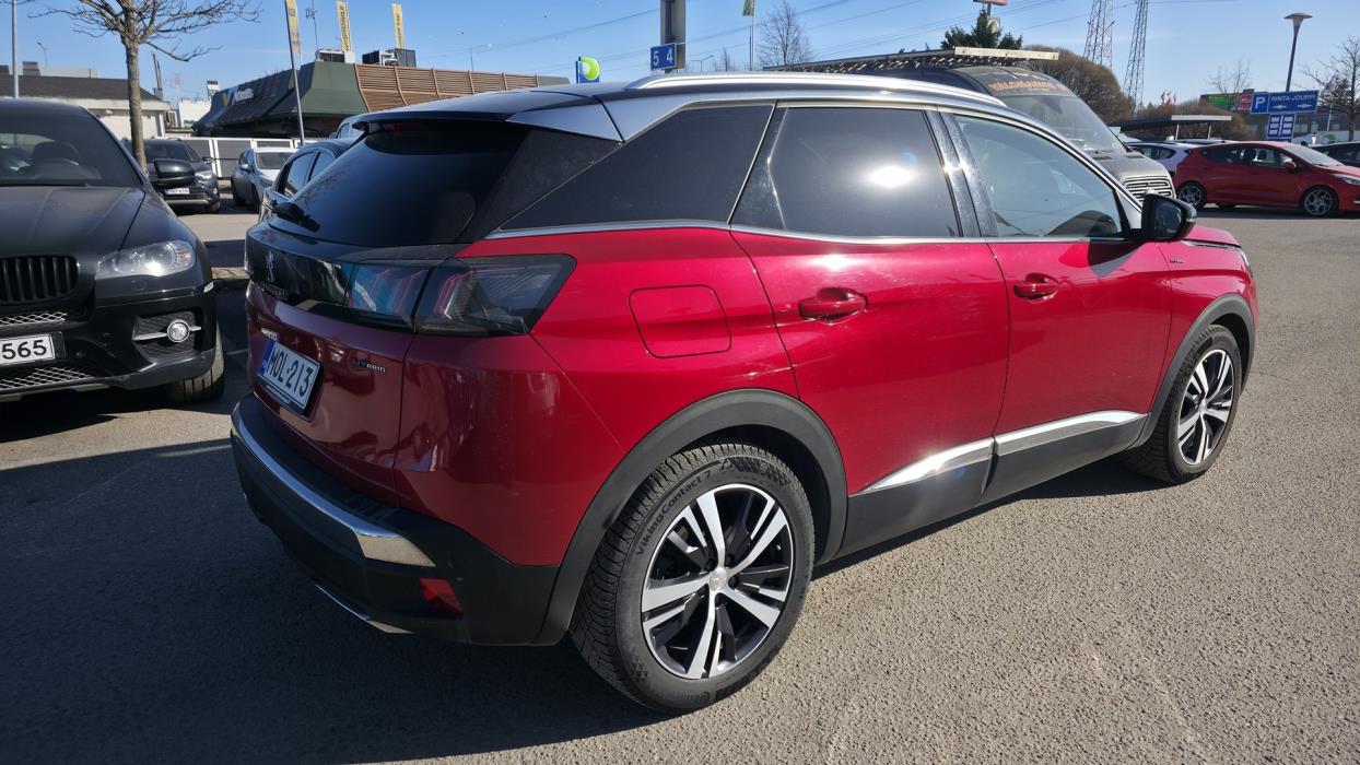 PEUGEOT 3008 2022