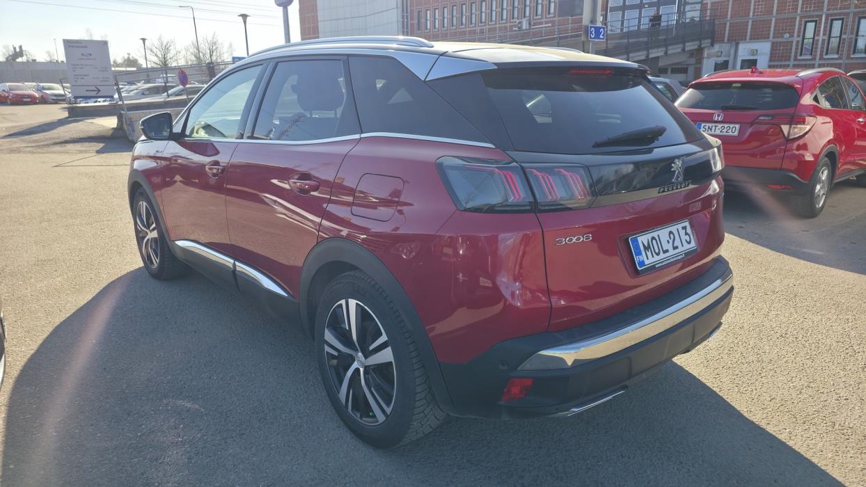 PEUGEOT 3008 2022