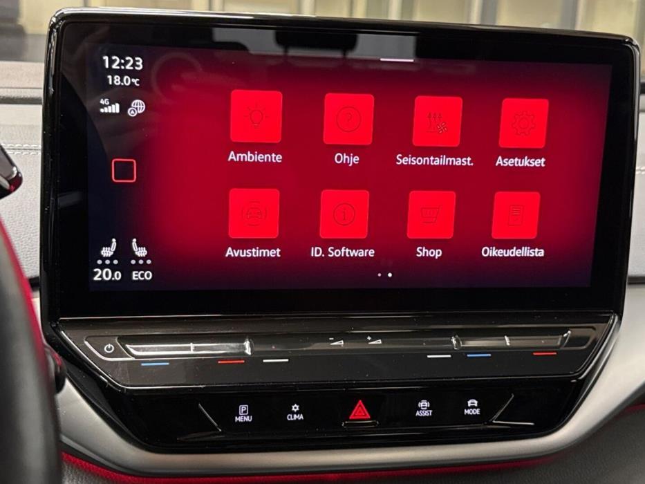 VOLKSWAGEN ID.5 2023
