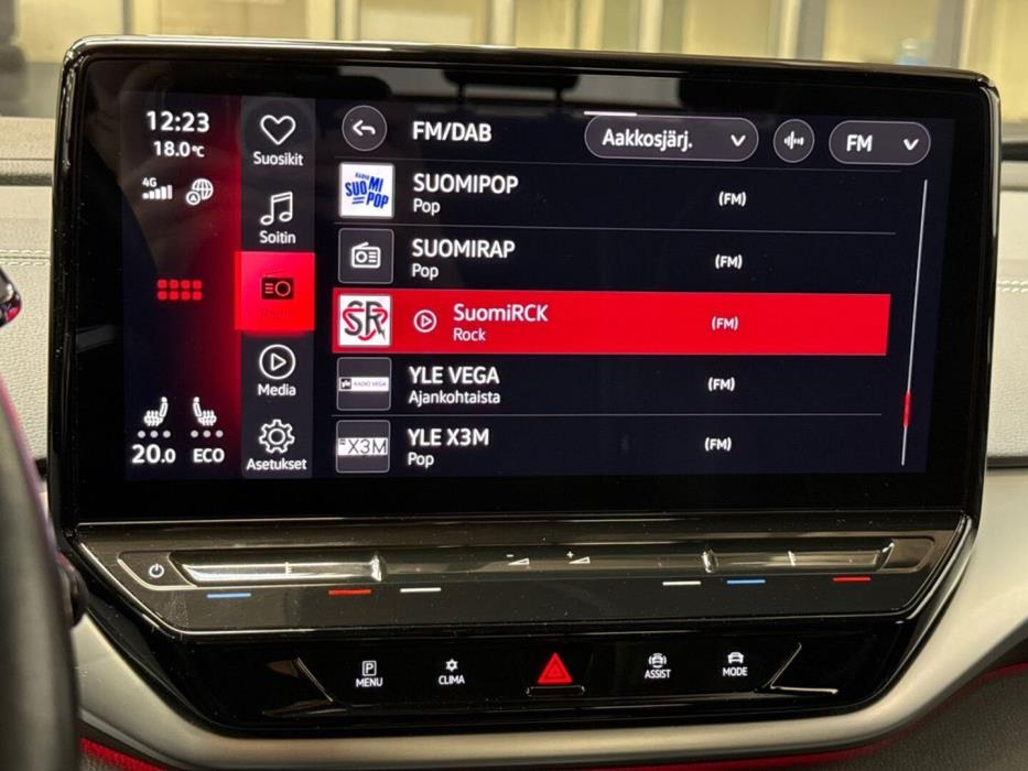 VOLKSWAGEN ID.5 2023