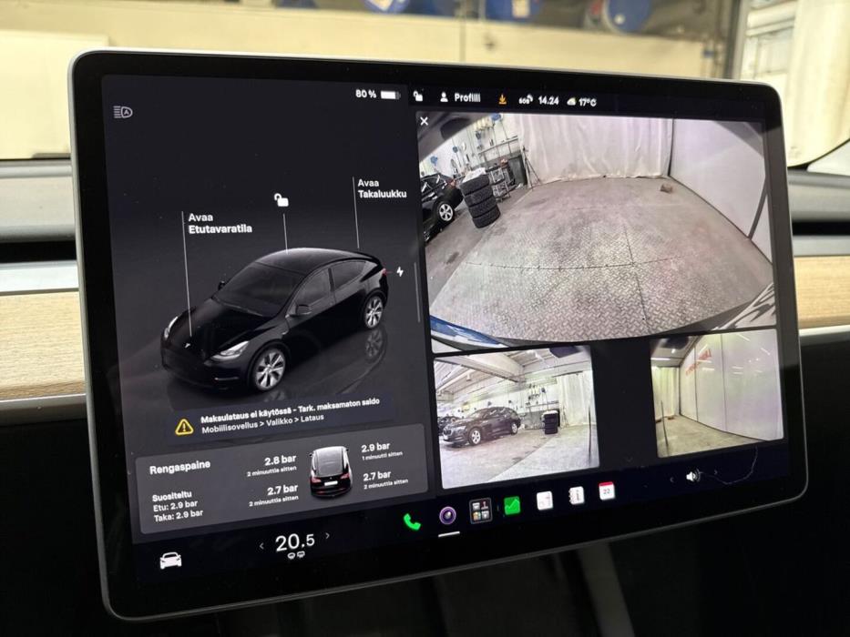 TESLA Model Y 2023