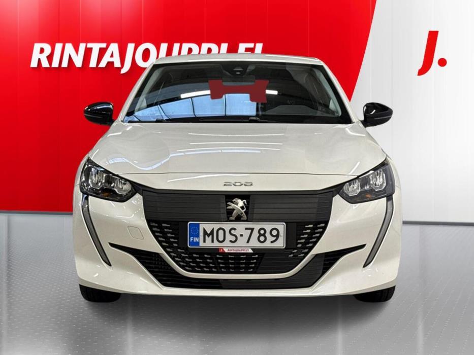PEUGEOT 208 2022