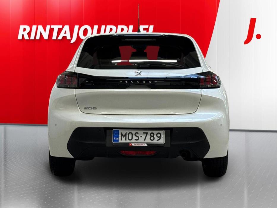 PEUGEOT 208 2022