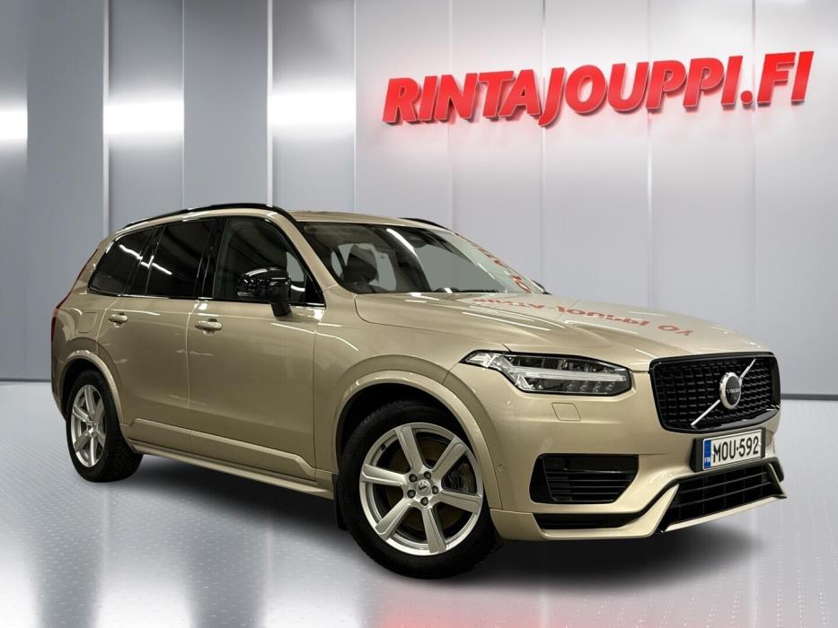 VOLVO XC90 2023