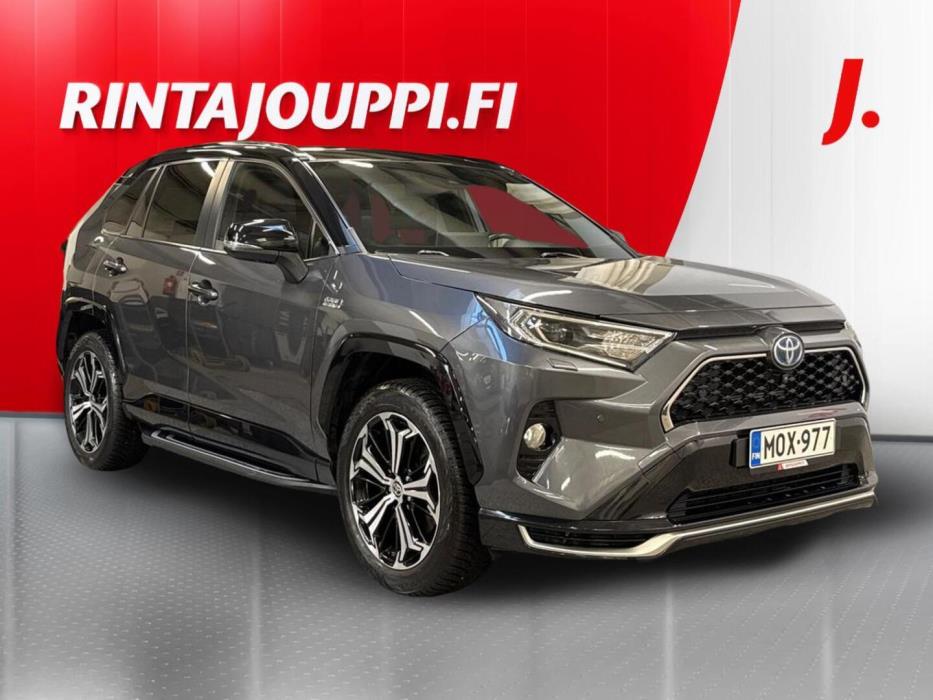 TOYOTA RAV4 Plug-in 2021