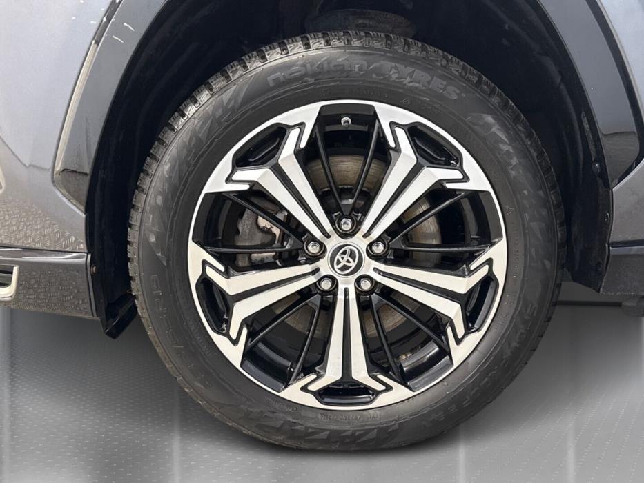 TOYOTA RAV4 Plug-in 2021