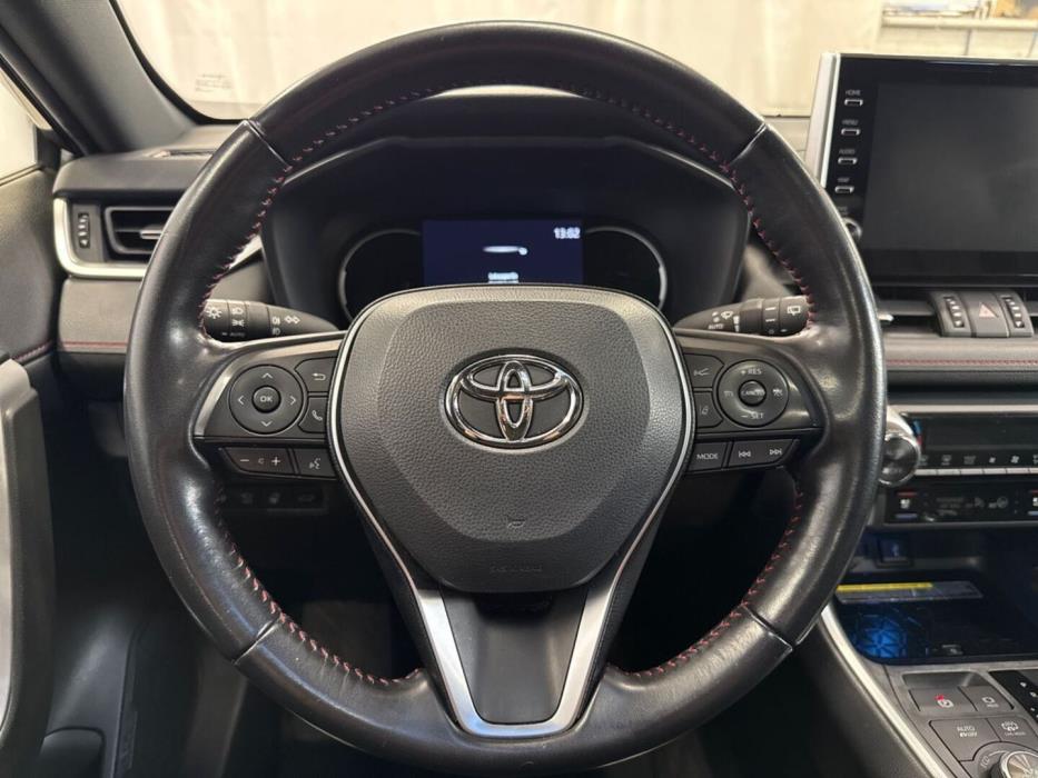 TOYOTA RAV4 Plug-in 2021