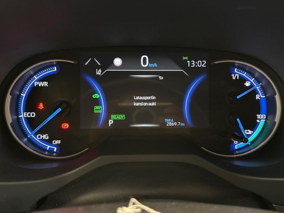 TOYOTA RAV4 Plug-in 2021