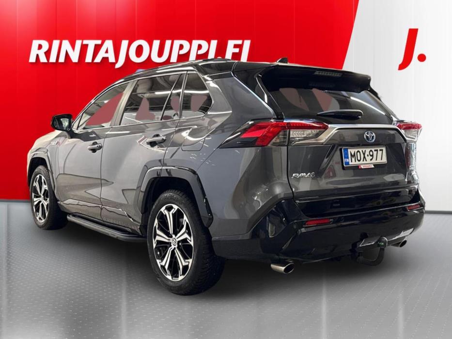 TOYOTA RAV4 Plug-in 2021