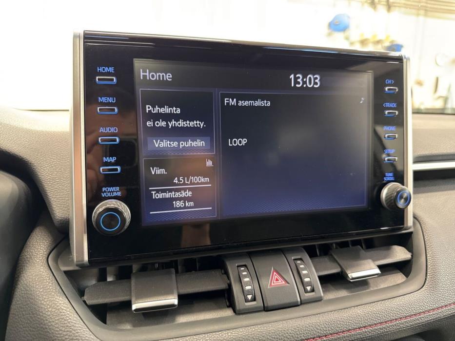 TOYOTA RAV4 Plug-in 2021