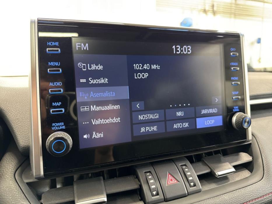 TOYOTA RAV4 Plug-in 2021