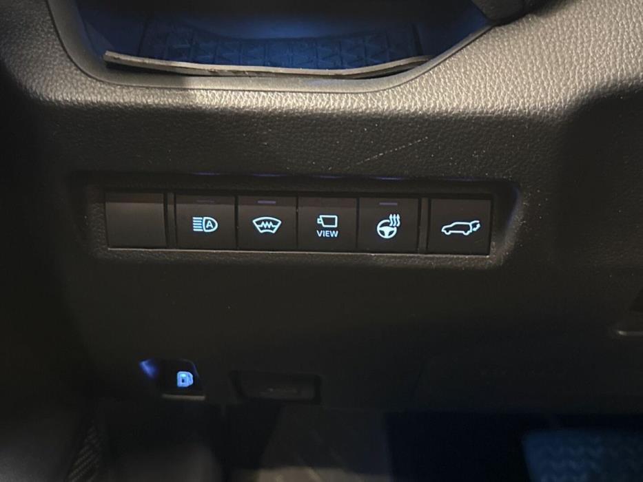 TOYOTA RAV4 Plug-in 2021