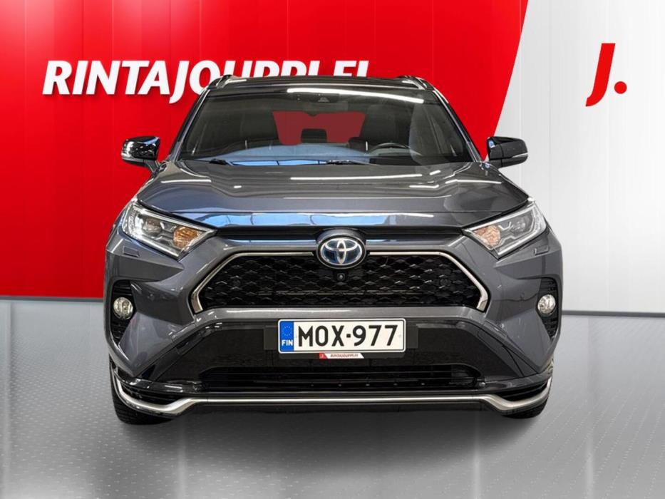 TOYOTA RAV4 Plug-in 2021