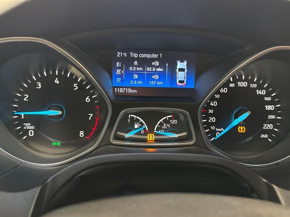 FORD Focus 2016