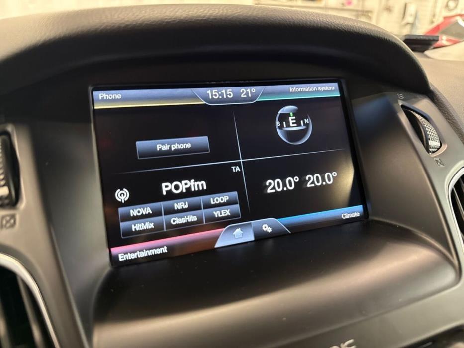FORD Focus 2016
