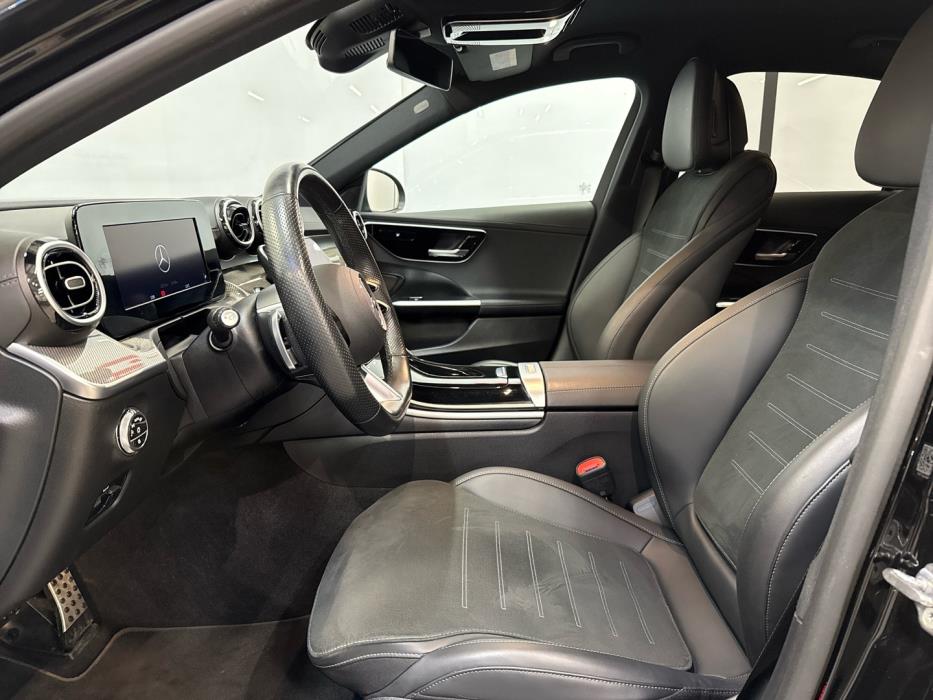MERCEDES-BENZ C 2023