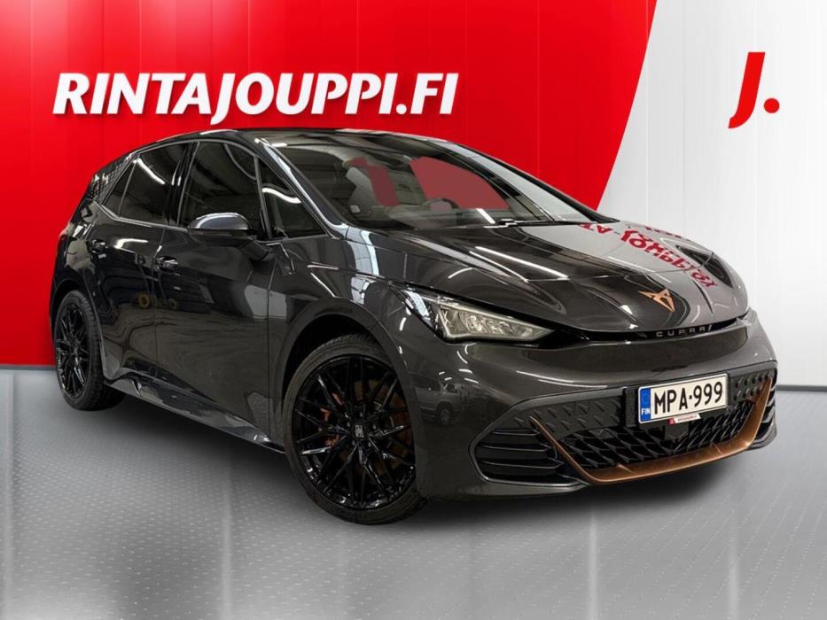 CUPRA Born 2023