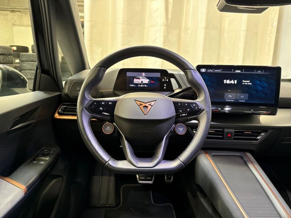 CUPRA Born 2023