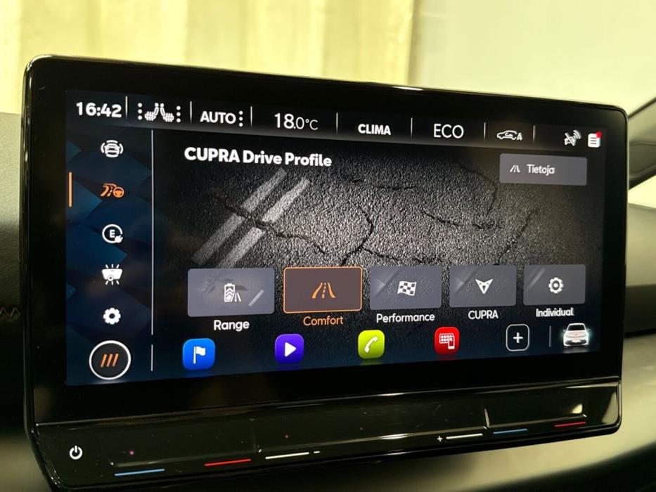 CUPRA Born 2023